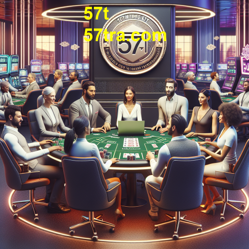 A Ascensão dos Clãs no 57t: União e Competição em Palavras-Chave