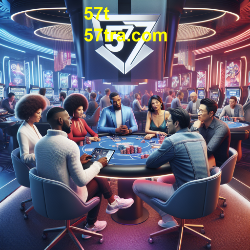 Explorando a Categoria Comunidade do 57t: Um Espaço para Conexão e Interação