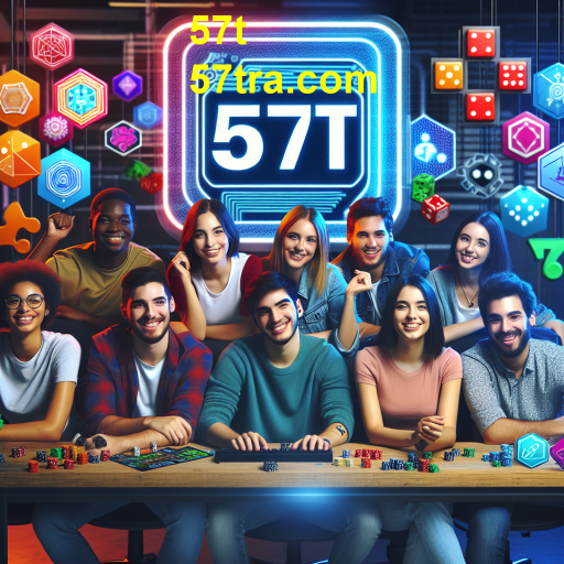 Diversão Garantida com os Jogos da Categoria 'Amigos' do 57t